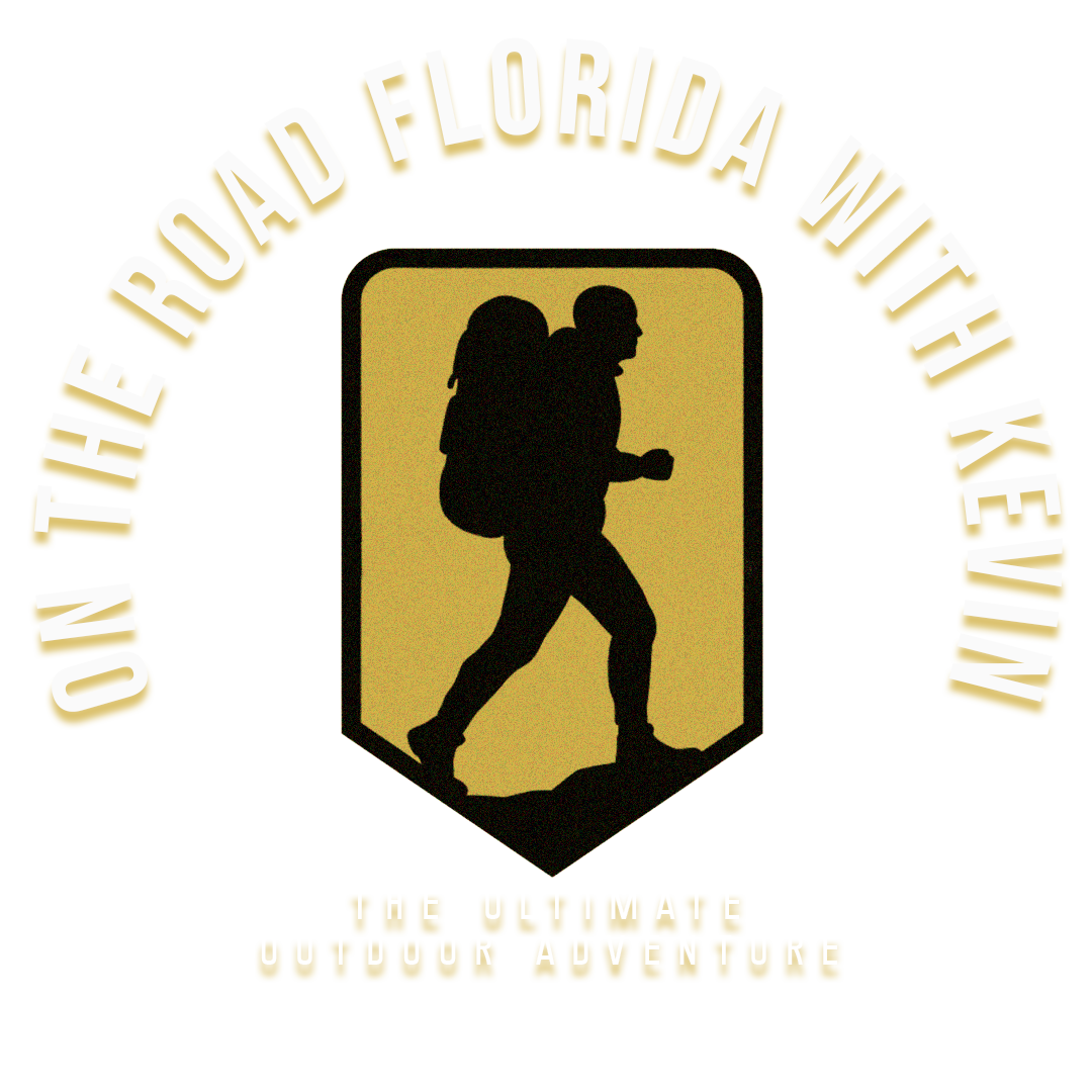 On The Road Florida With Kevin official logo